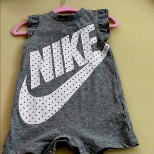 Baby girls Nike
